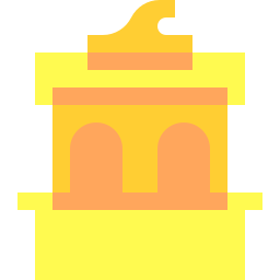 Ticket office icon