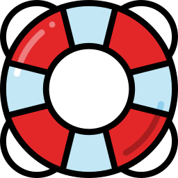 Lifebuoy icon