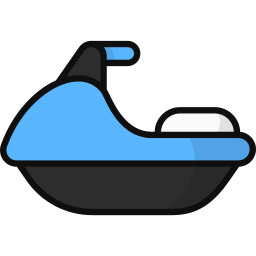 Jet ski icon