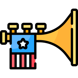 Trumpet icon