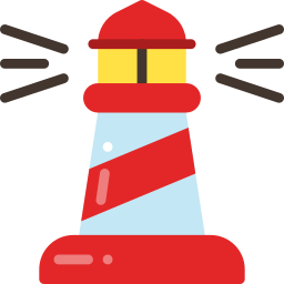 leuchtturm icon