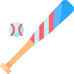 balle de base-ball Icône