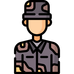 Soldier icon