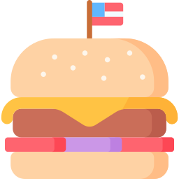 Burger icon