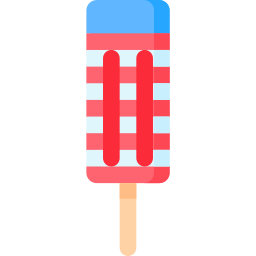 paleta de hielo icono