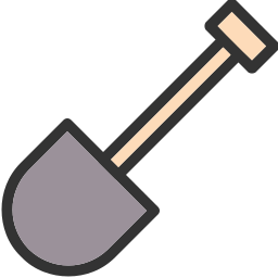 Shovel icon