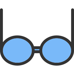 Glasses icon