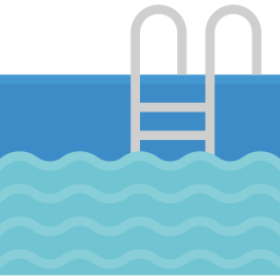 Swimming pool icon