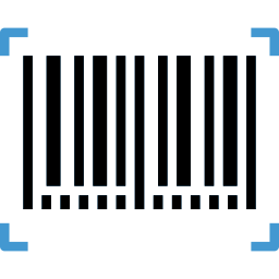 Barcode icon