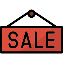 Sale icon