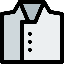 Chef uniform icon