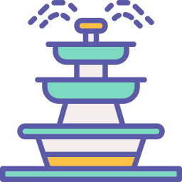 Fountain icon