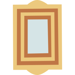 Mirror icon