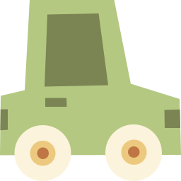 spielzeugauto icon