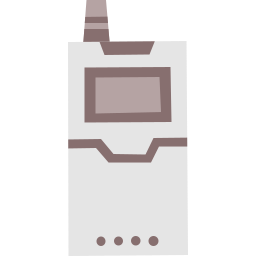 Brick phone icon
