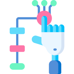 interaction Icône