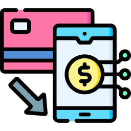 Digital payment icon