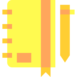 Notebook icon