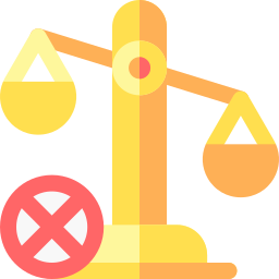 불평등 없음 icon
