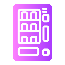 Vending machine icon