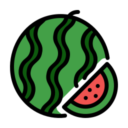 Watermelon icon