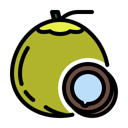 Coconut icon