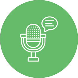 Podcast icon