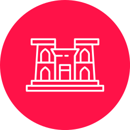 Луксорский храм иконка