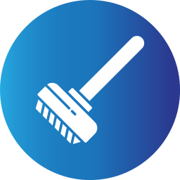 Broom icon