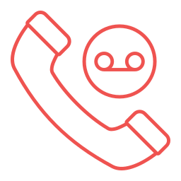 Recorded call icon