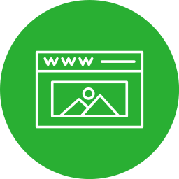 webseite icon