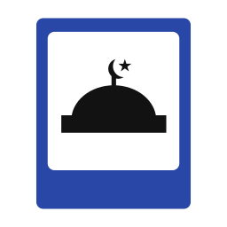 Mosque icon