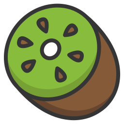 kiwi ikona