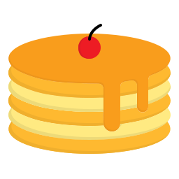 パンケーキ icon