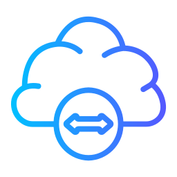 cloud computing icon