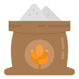 Flour icon