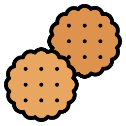 Biscuits icon