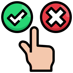 Decision icon