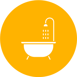 Bathtub icon