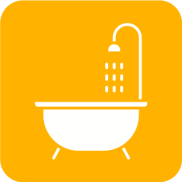 Bathtub icon