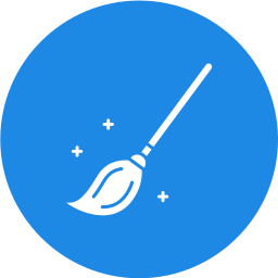 Broom icon