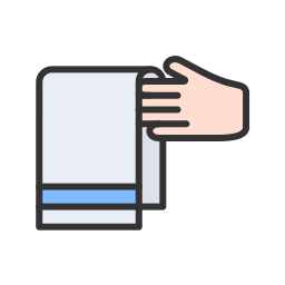 Drying icon