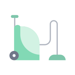 Vaccum cleaner icon