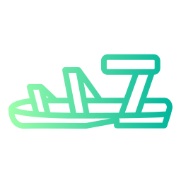 Sandal icon