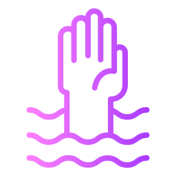 溺れる icon