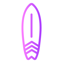 доска для серфинга иконка