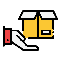 Delivery icon