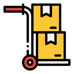 Trolley icon