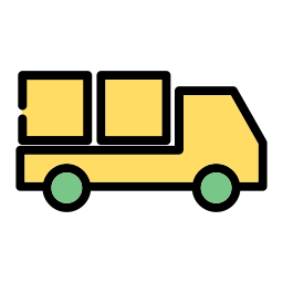 配送トラック icon