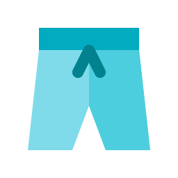 kurze hose icon